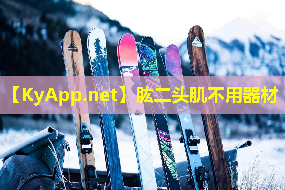 肱二头肌不用器材
