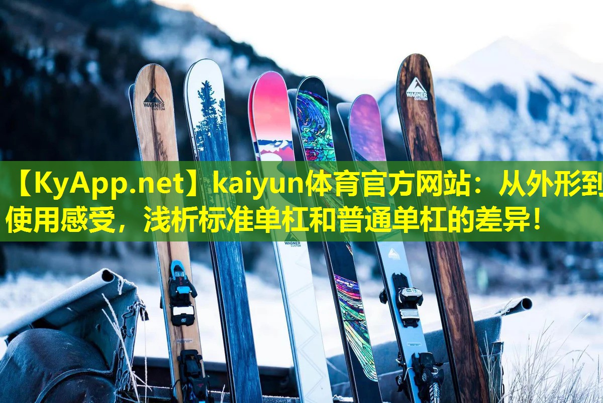 kaiyun体育官方网站：从外形到使用感受，浅析标准单杠和普通单杠的差异！