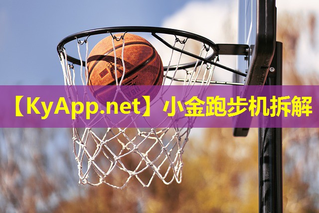 小金跑步机拆解