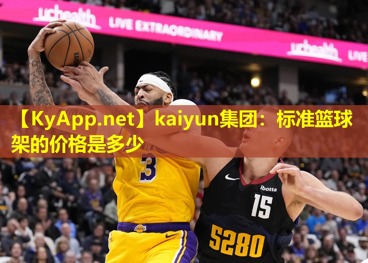 kaiyun集团：标准篮球架的价格是多少