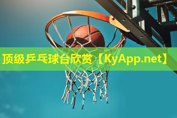 顶级乒乓球台欣赏