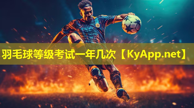 羽毛球等级考试一年几次