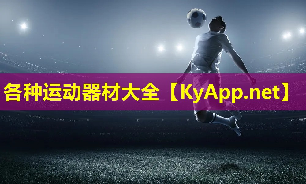各种运动器材大全 各种运动器材大全